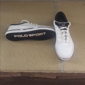 Women’s Polo Sneaker Worn only Once